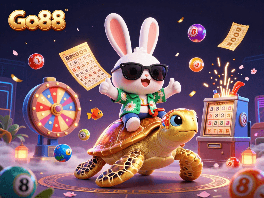 Data-Driven Go88 Insights for 2026: Essential Strategies for Winning Gamblers