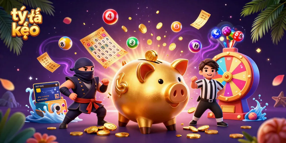 Engage with tỷ lệ kèo in an immersive 3D casino scene filled with colorful betting elements.