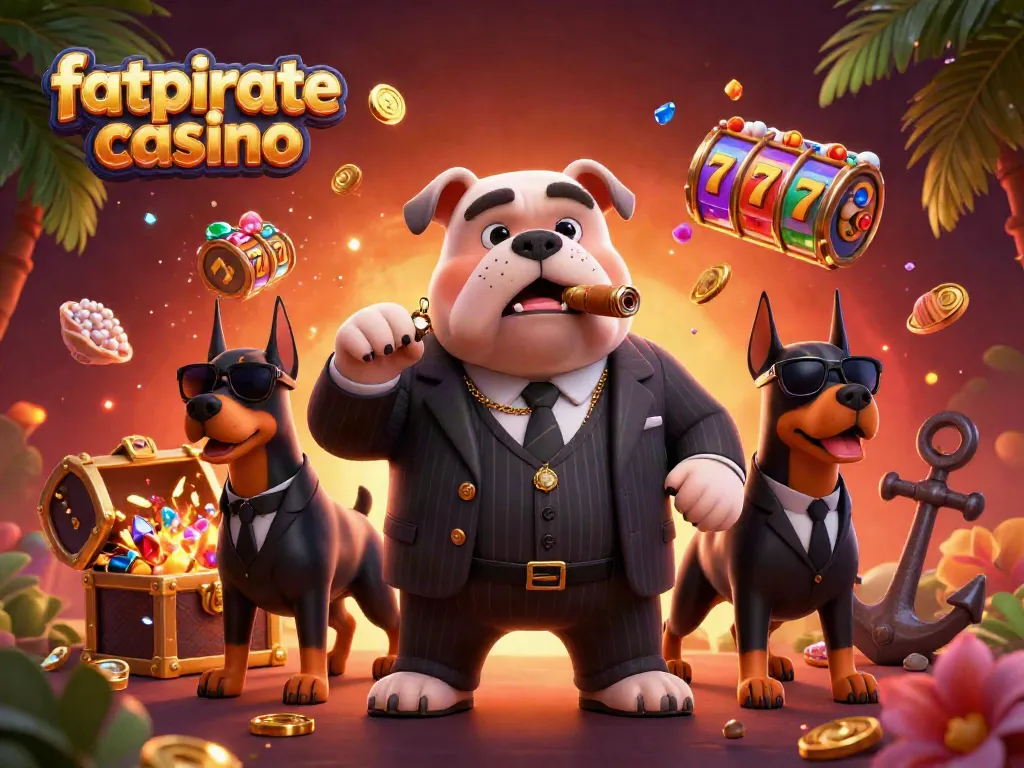 Play exciting games at fatpirate casino with immersive themes and vibrant visuals.