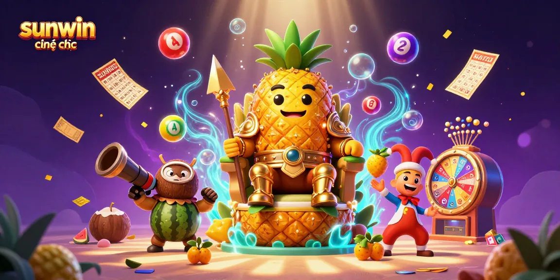 Experience sunwin chính thức with vibrant casino elements, enticing players to join the fun.