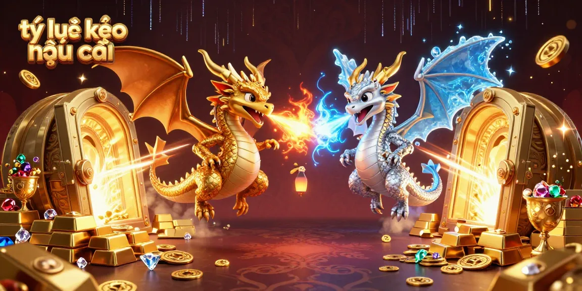 Experience thrilling tỷ lệ kèo nhà cái action with dynamic 3D dragons and dazzling casino treasures.