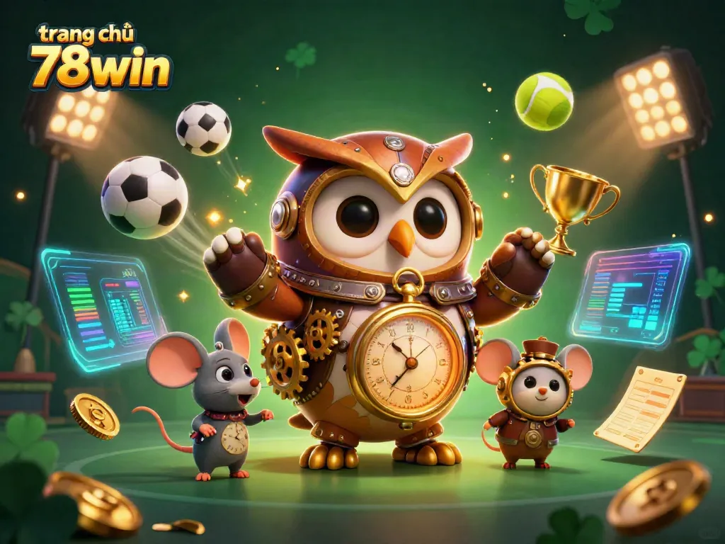 Engage with exciting gameplay at trang chủ 78win featuring immersive 3D graphics and casino elements.