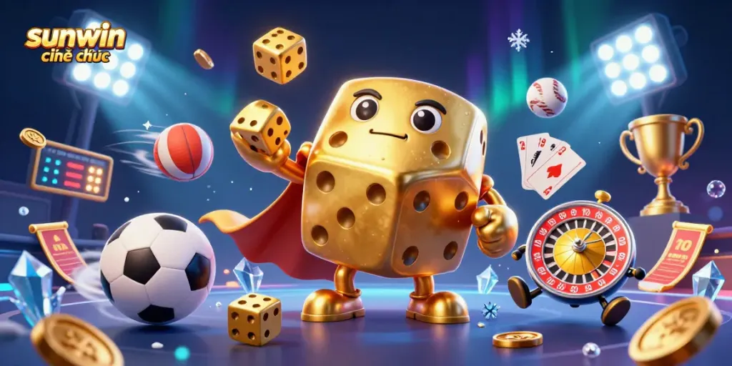 Place bets and roll dice at sunwin chính thức to win big with stunning graphics and dynamic action.